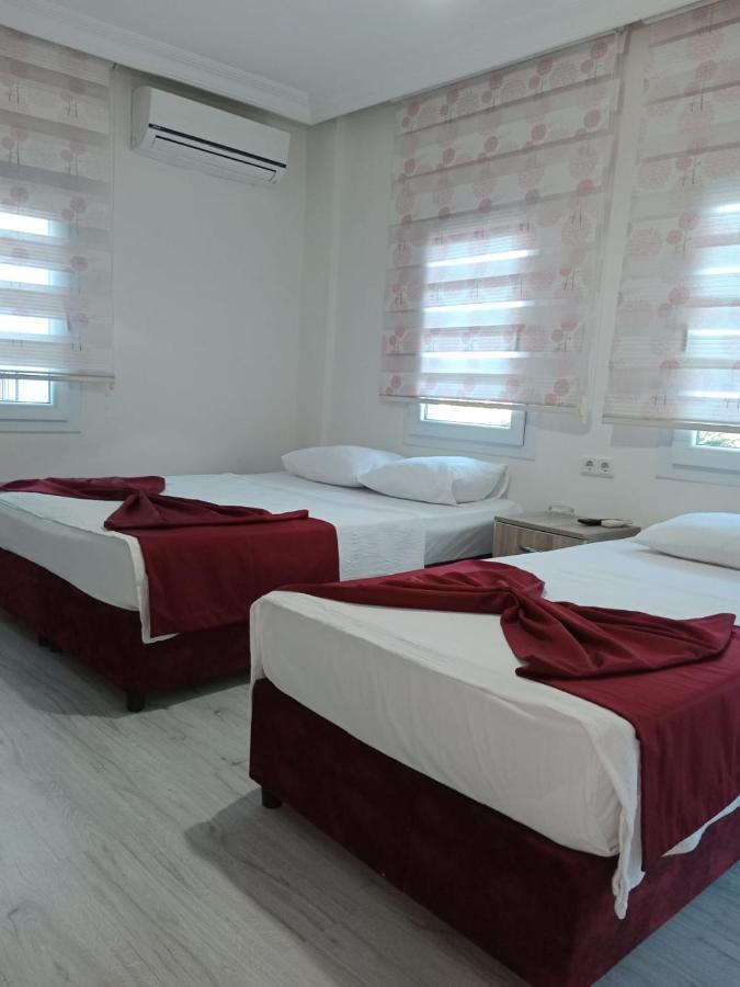 Otel Denizyildizi 페티예 외부 사진