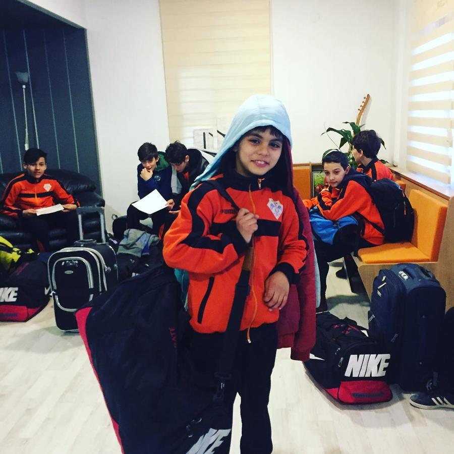 Otel Denizyildizi 페티예 외부 사진
