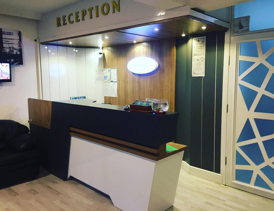 Otel Denizyildizi 페티예 외부 사진